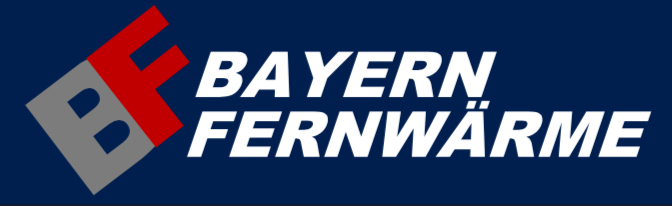 BF - Bayern Fernwärme Logo